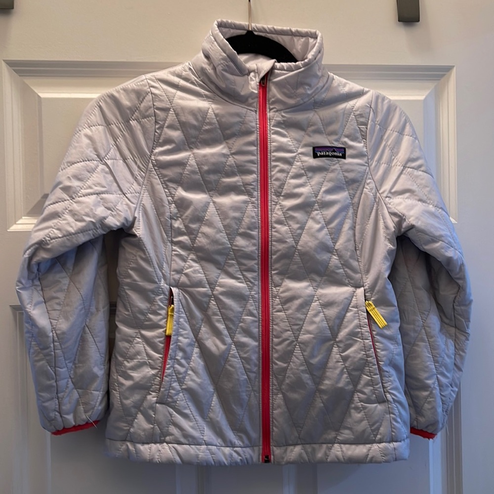 Patagonia Kids S 7-8 Jacket